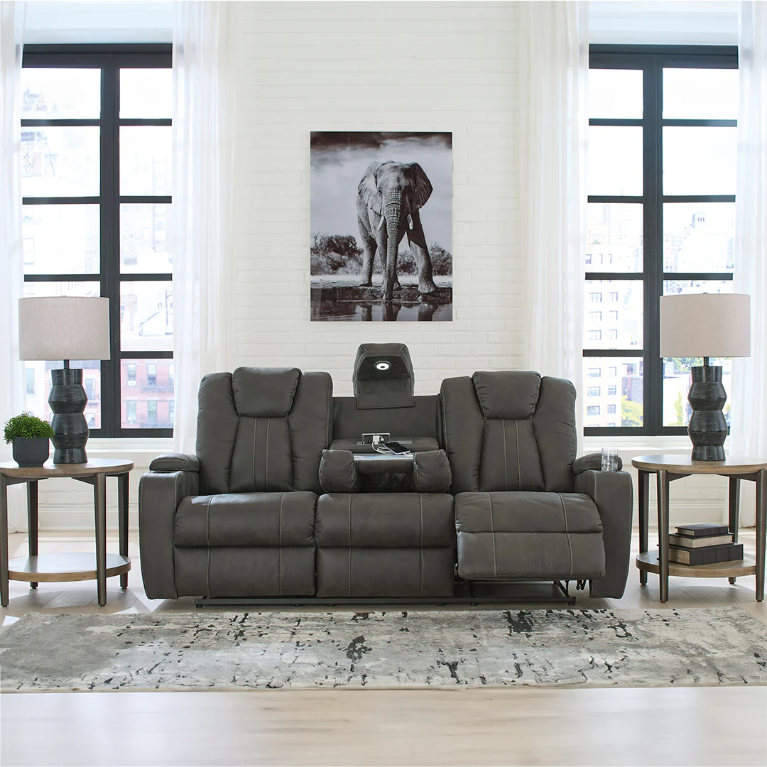 Batavia Pier Reclining Sofa - Image 4