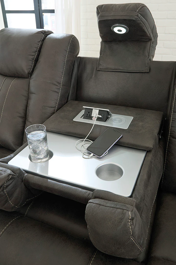 Batavia Pier Reclining Sofa - Image 8