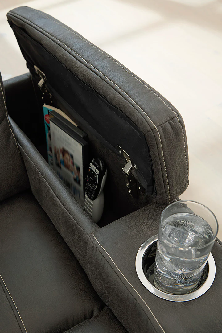 Batavia Pier Reclining Sofa - Image 9