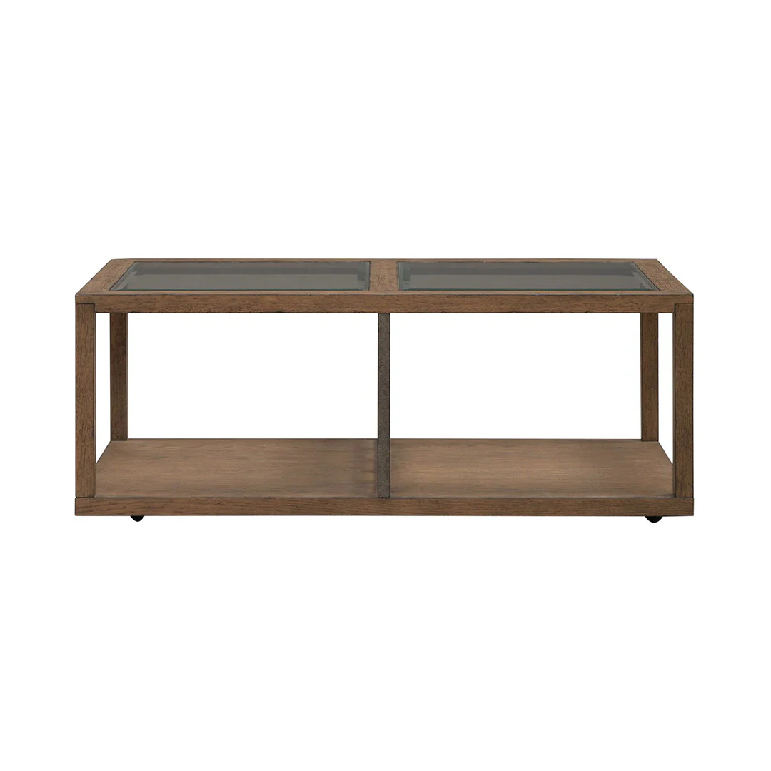 Bayhill Trellis Cocktail Table - Image 3