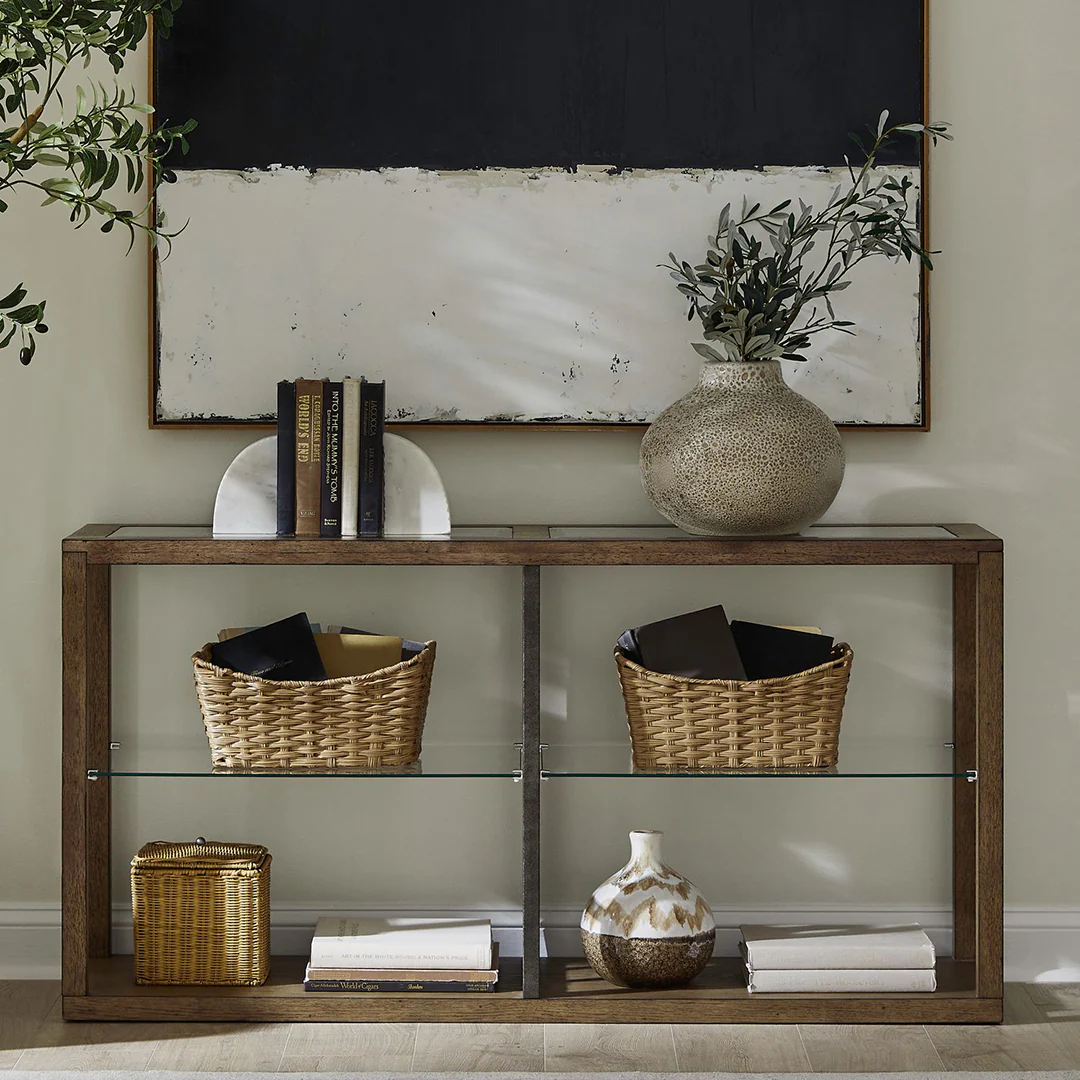 Bayhill Trellis Sofa Table - Image 2