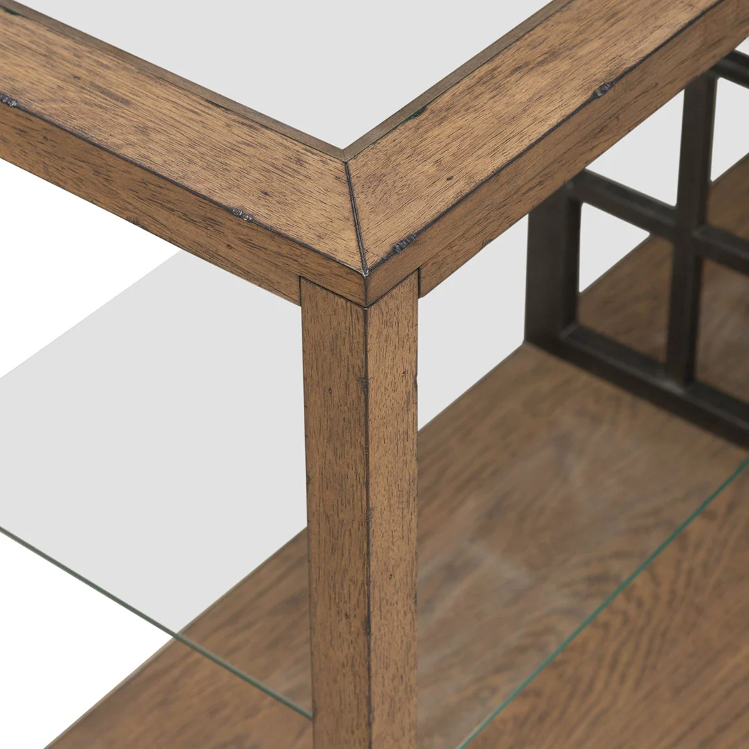 Bayhill Trellis Sofa Table - Image 6
