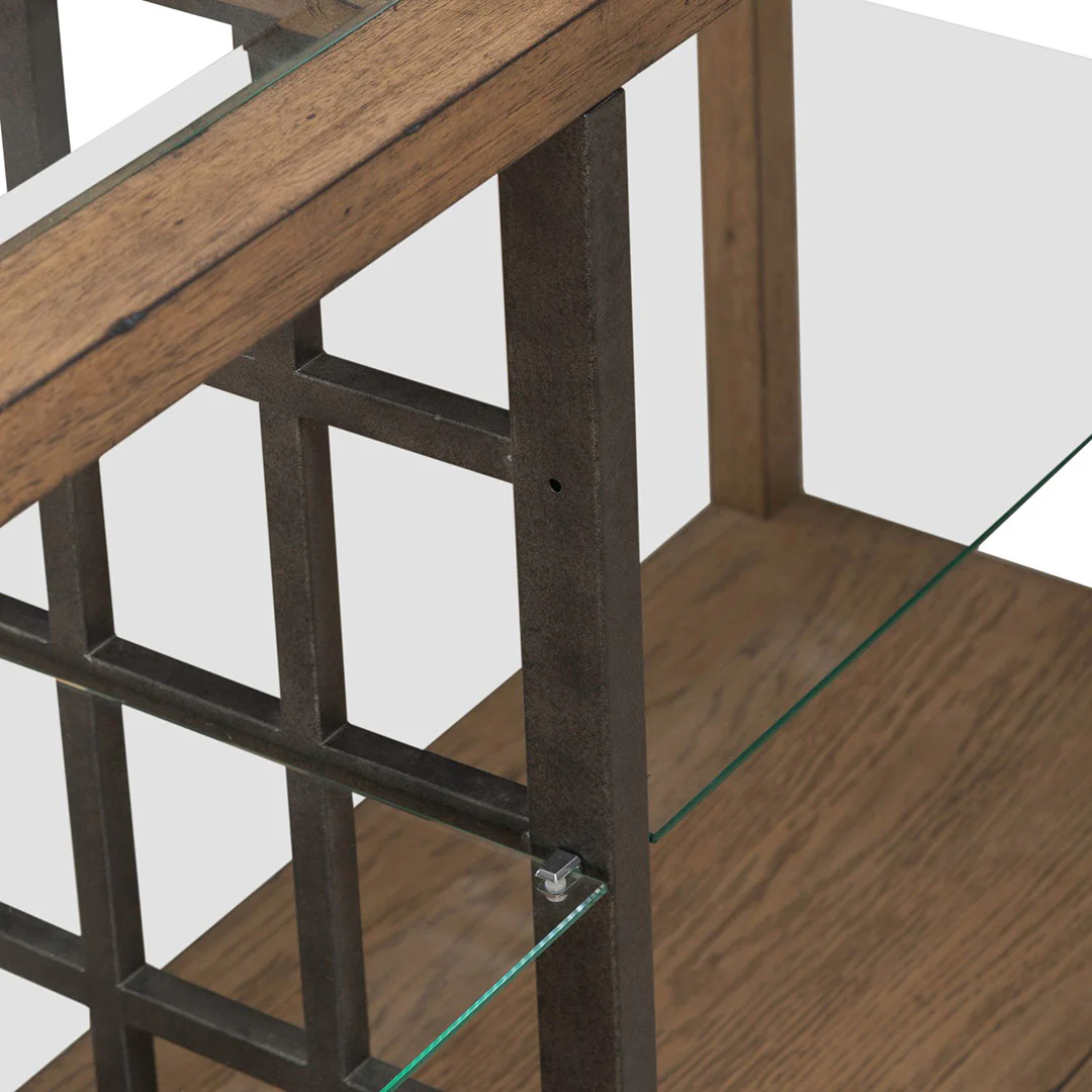 Bayhill Trellis Sofa Table - Image 7
