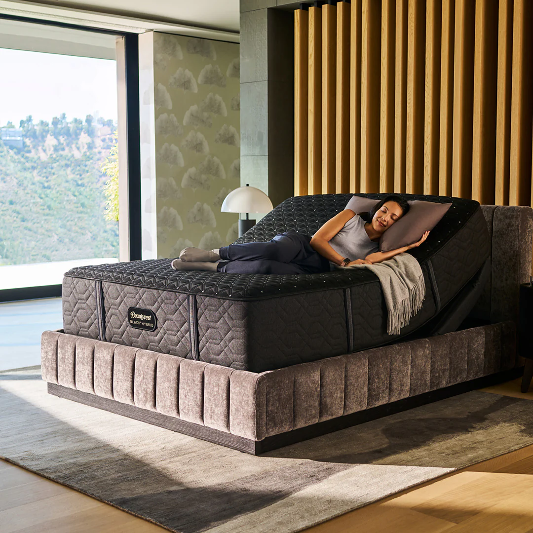 Beautyrest Black Series 3 Medium Hybrid Mattress - Image 3