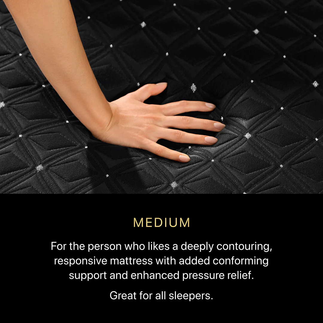 Beautyrest Black Series 3 Medium Hybrid Mattress - Image 5