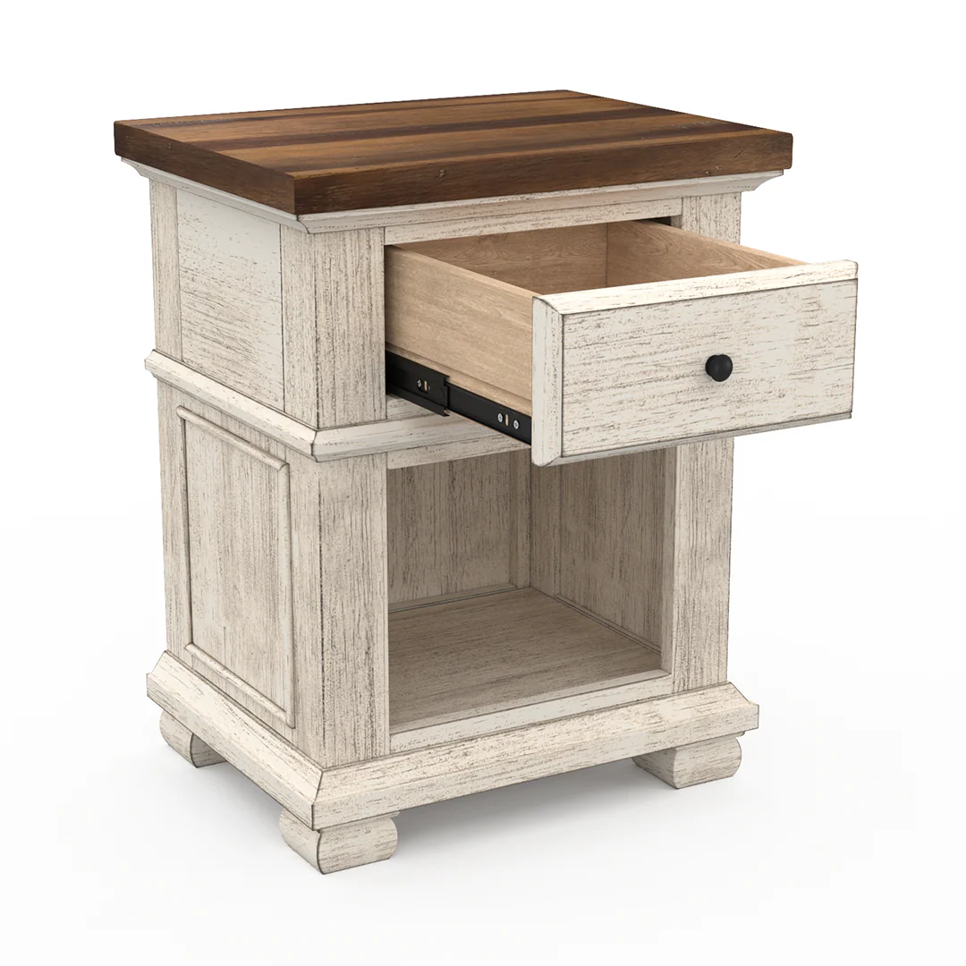 Belmont Open Nightstand - Image 3