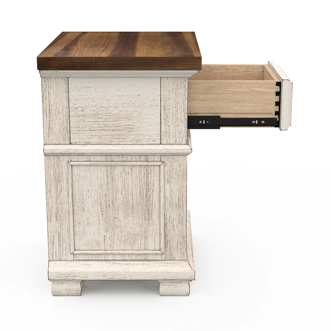 Belmont Open Nightstand - Image 5
