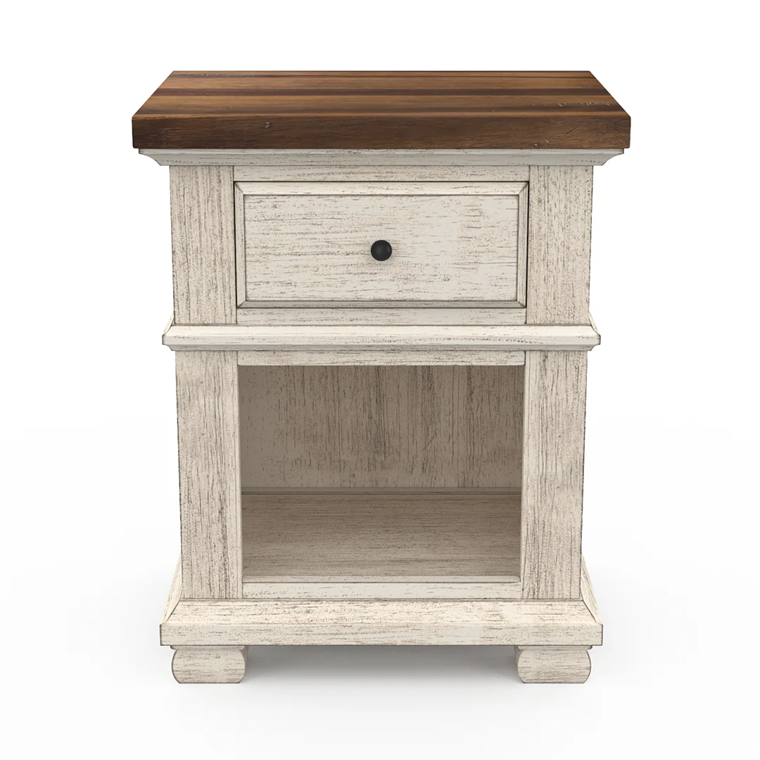 Belmont Open Nightstand - Image 7