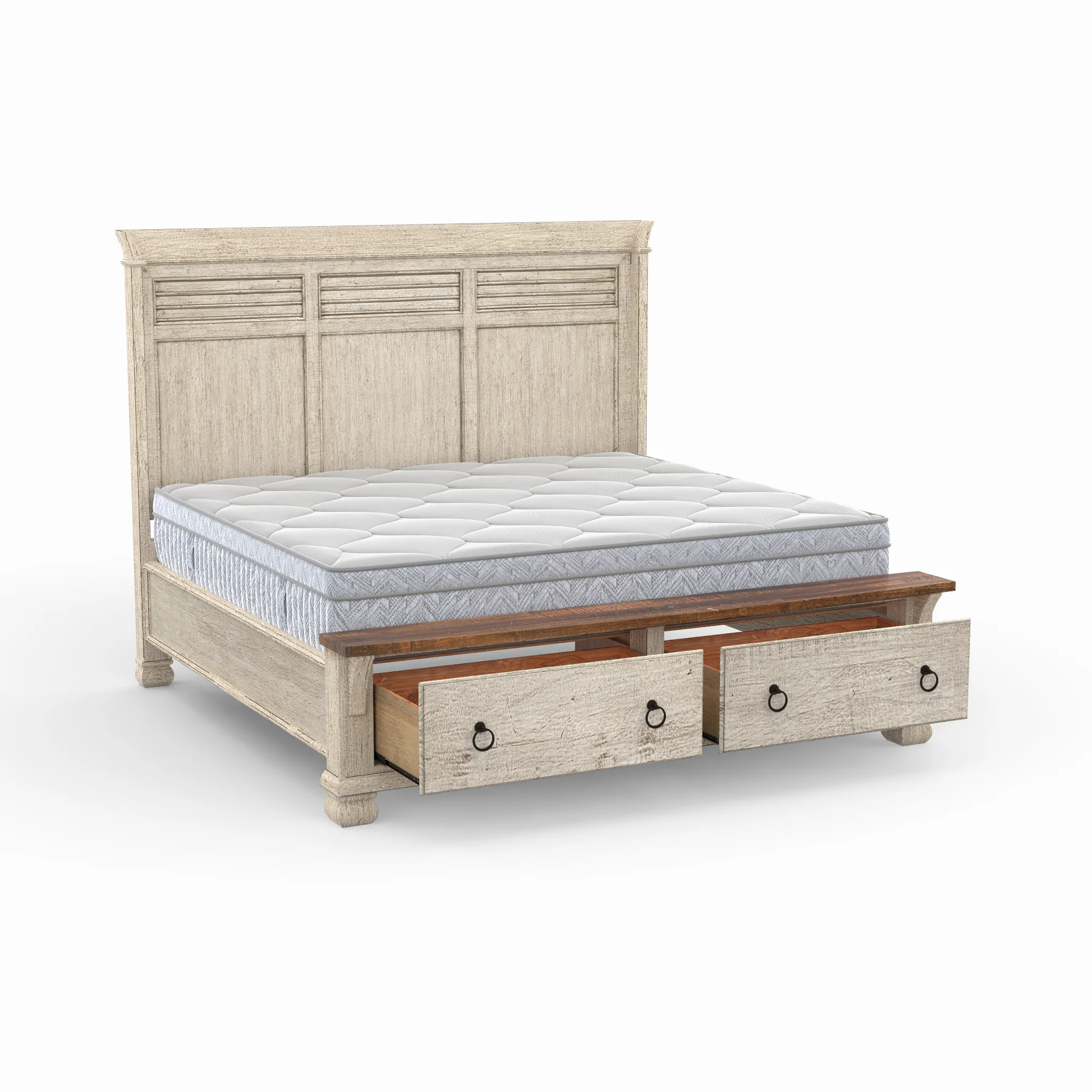 Belmont Storage Bed - Image 3
