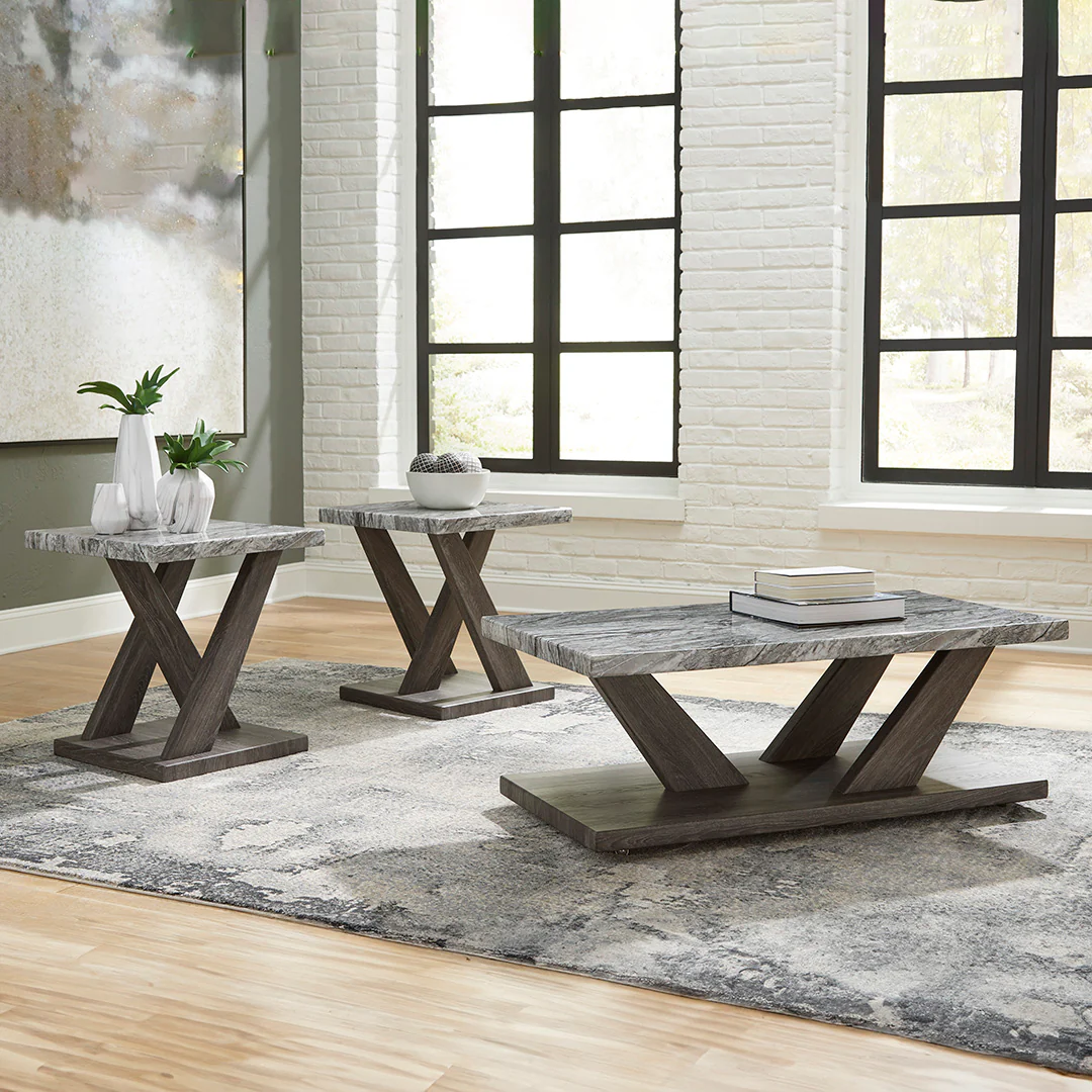 Bensonale Table Trio - Image 2