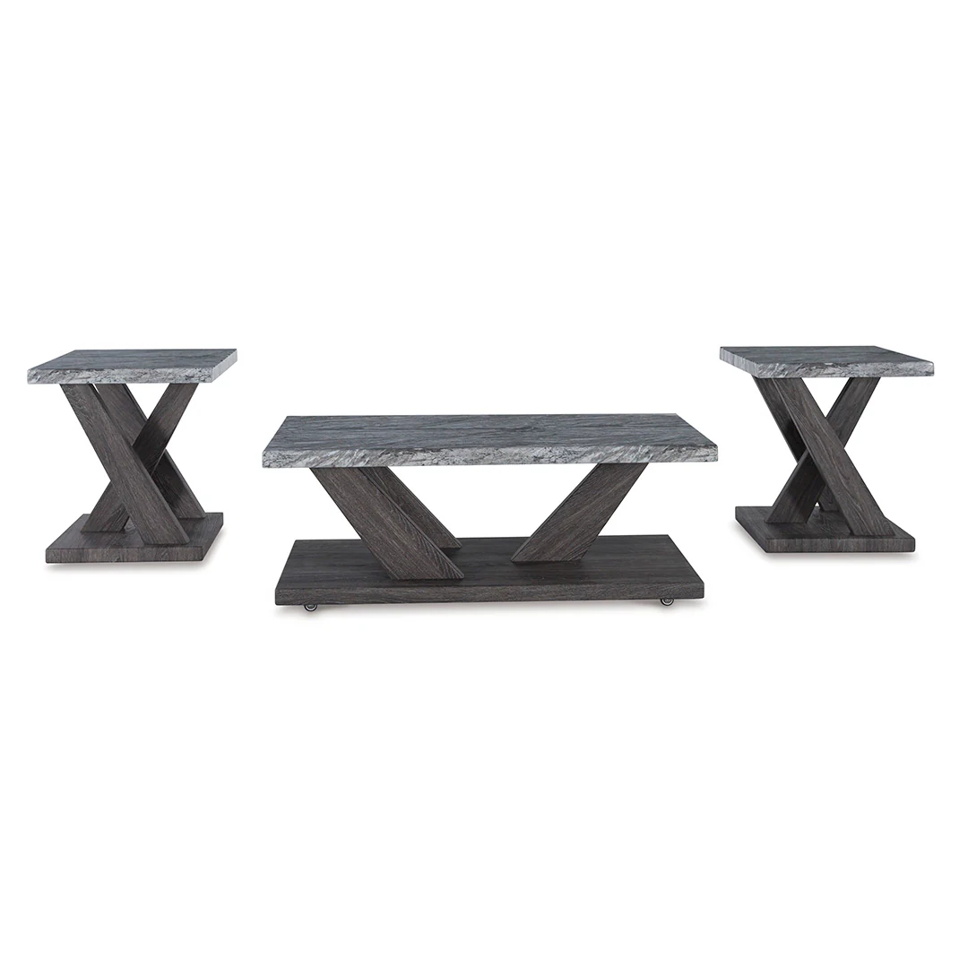 Bensonale Table Trio - Image 3