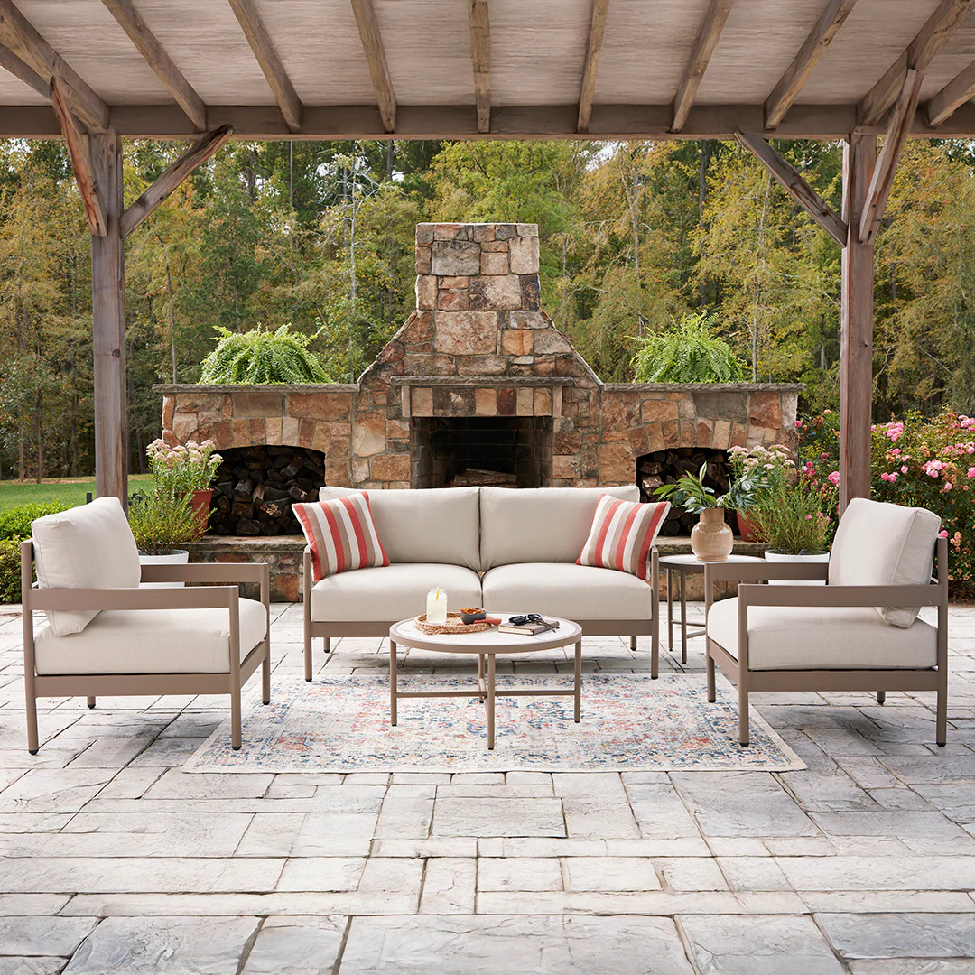 Big Creek Cove Outdoor Set - Image 2
