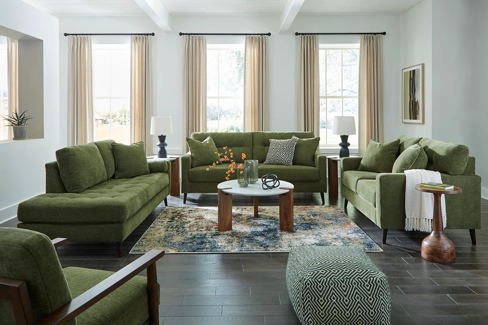 Bixler Chaise - Image 10