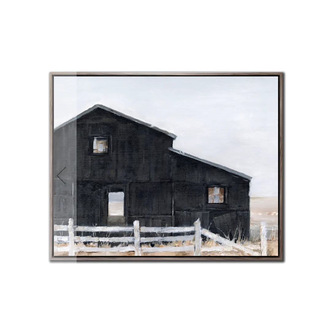 Black Barn I