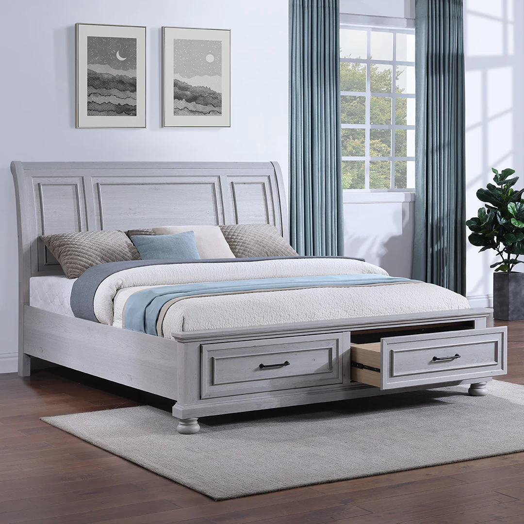 Blackwater Falls Storage Bed - Image 10
