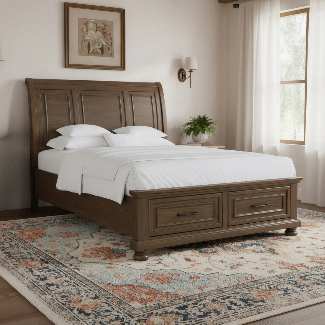 Blackwater Falls Storage Bed - Image 17