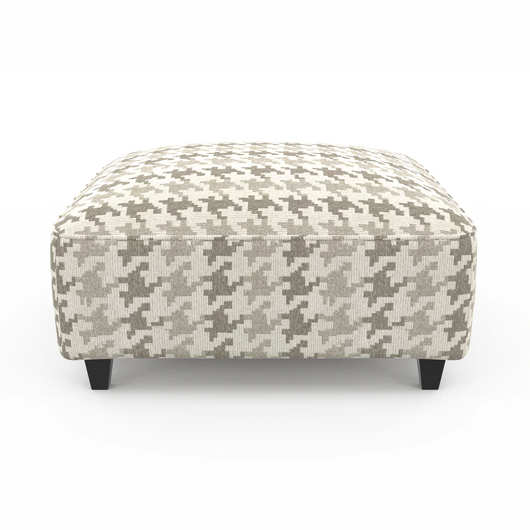Blass Berber Cocktail Ottoman - Image 3