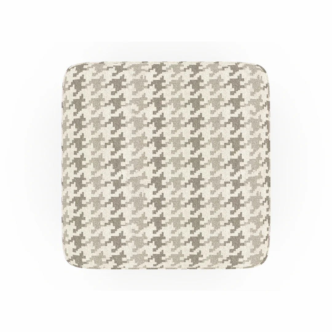 Blass Berber Cocktail Ottoman - Image 4