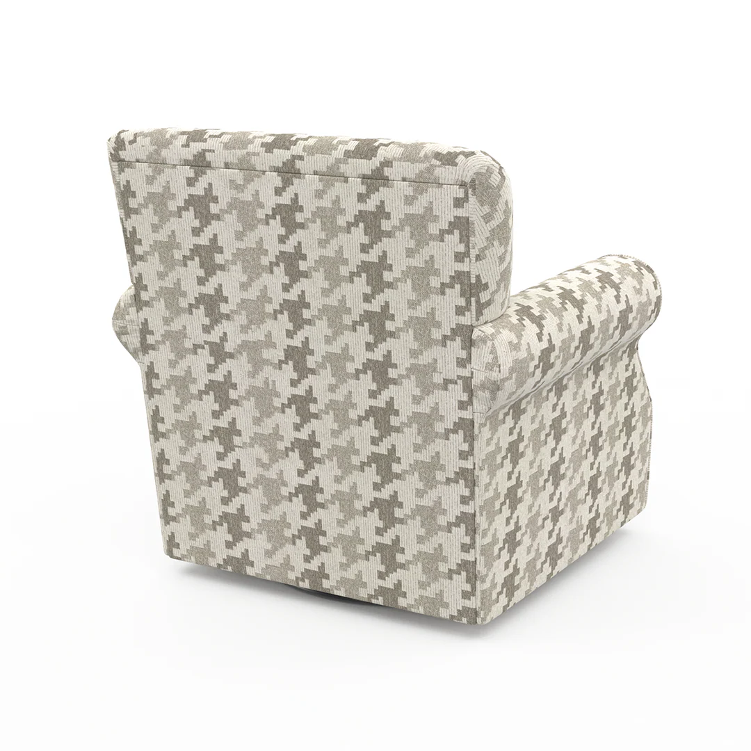 Blass Berber Swivel Chair - Image 5
