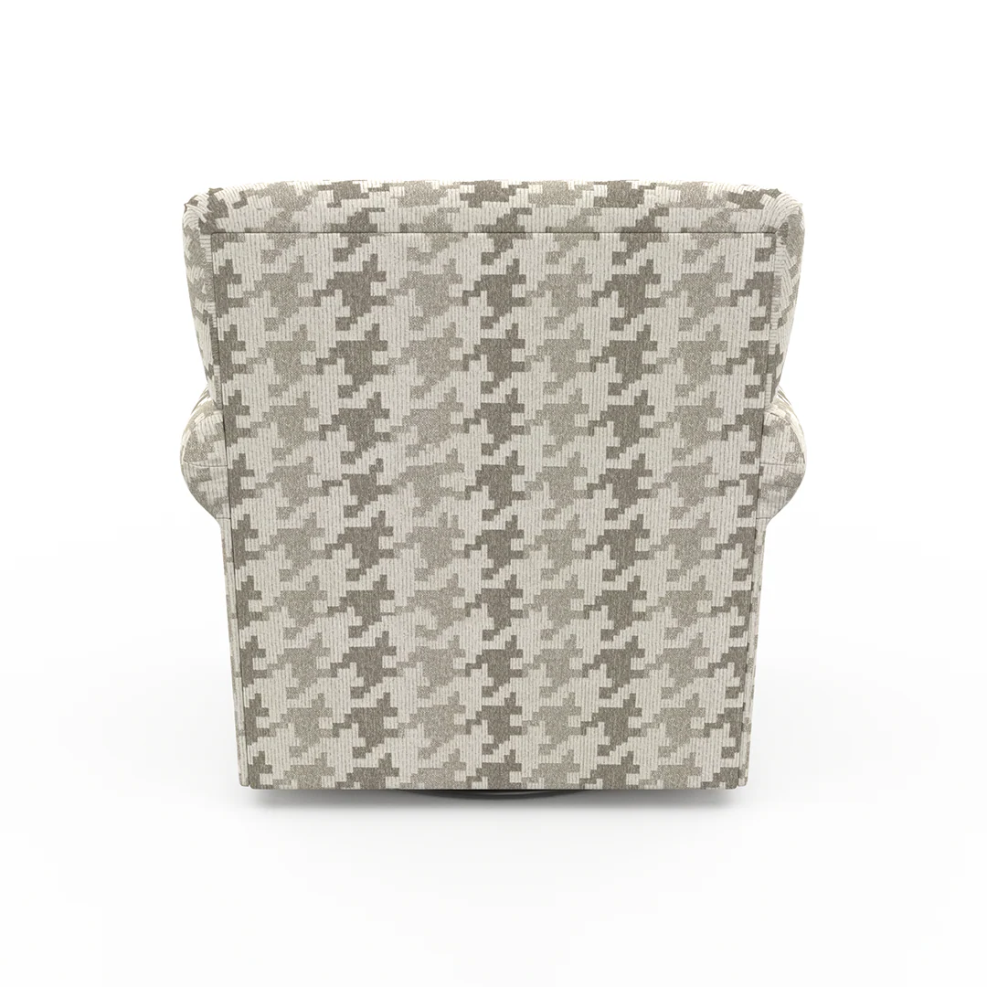 Blass Berber Swivel Chair - Image 6