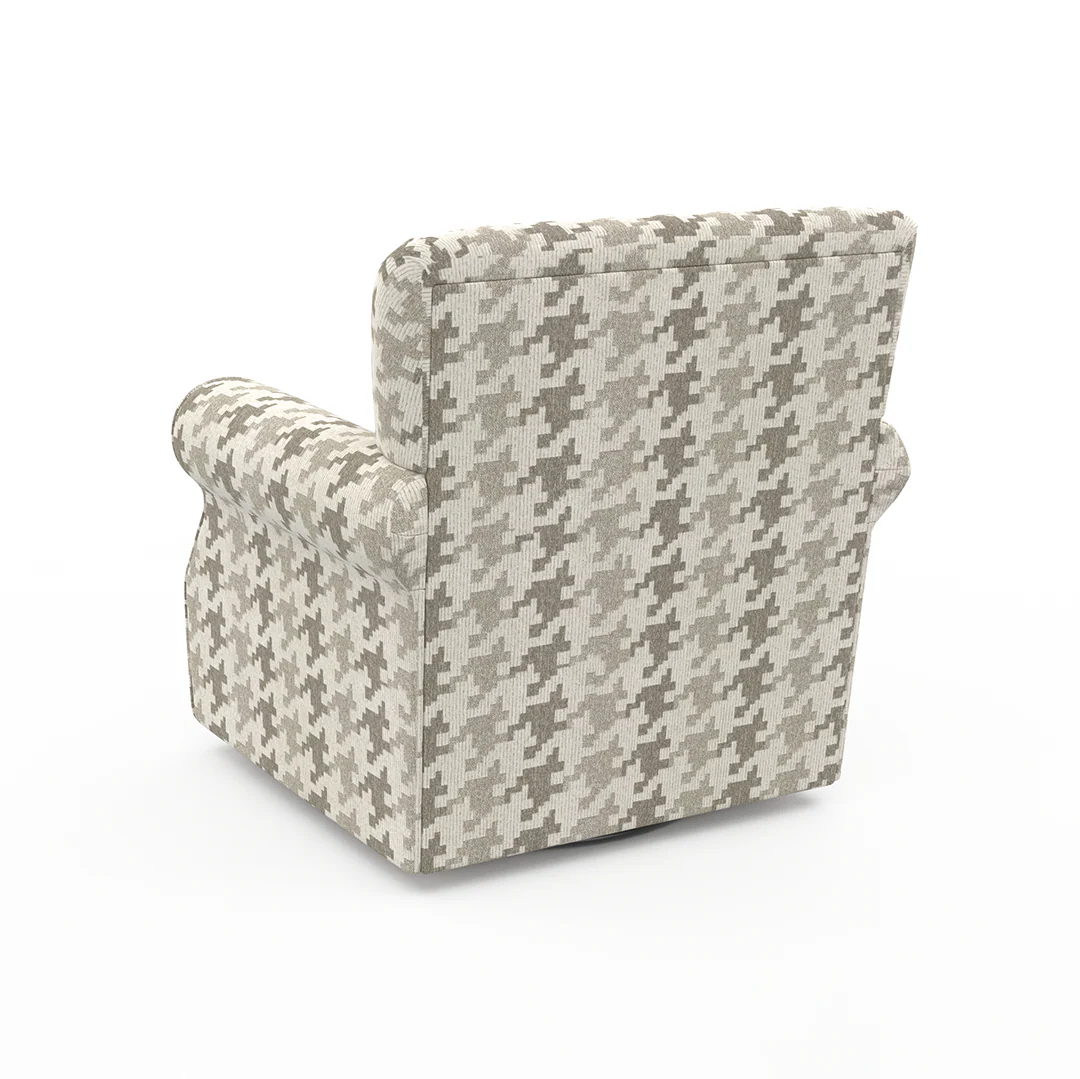 Blass Berber Swivel Chair - Image 7