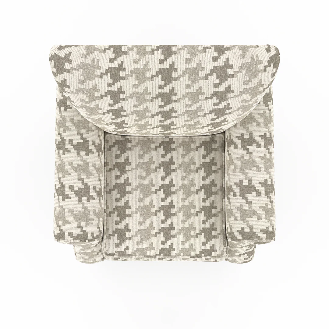 Blass Berber Swivel Chair - Image 8