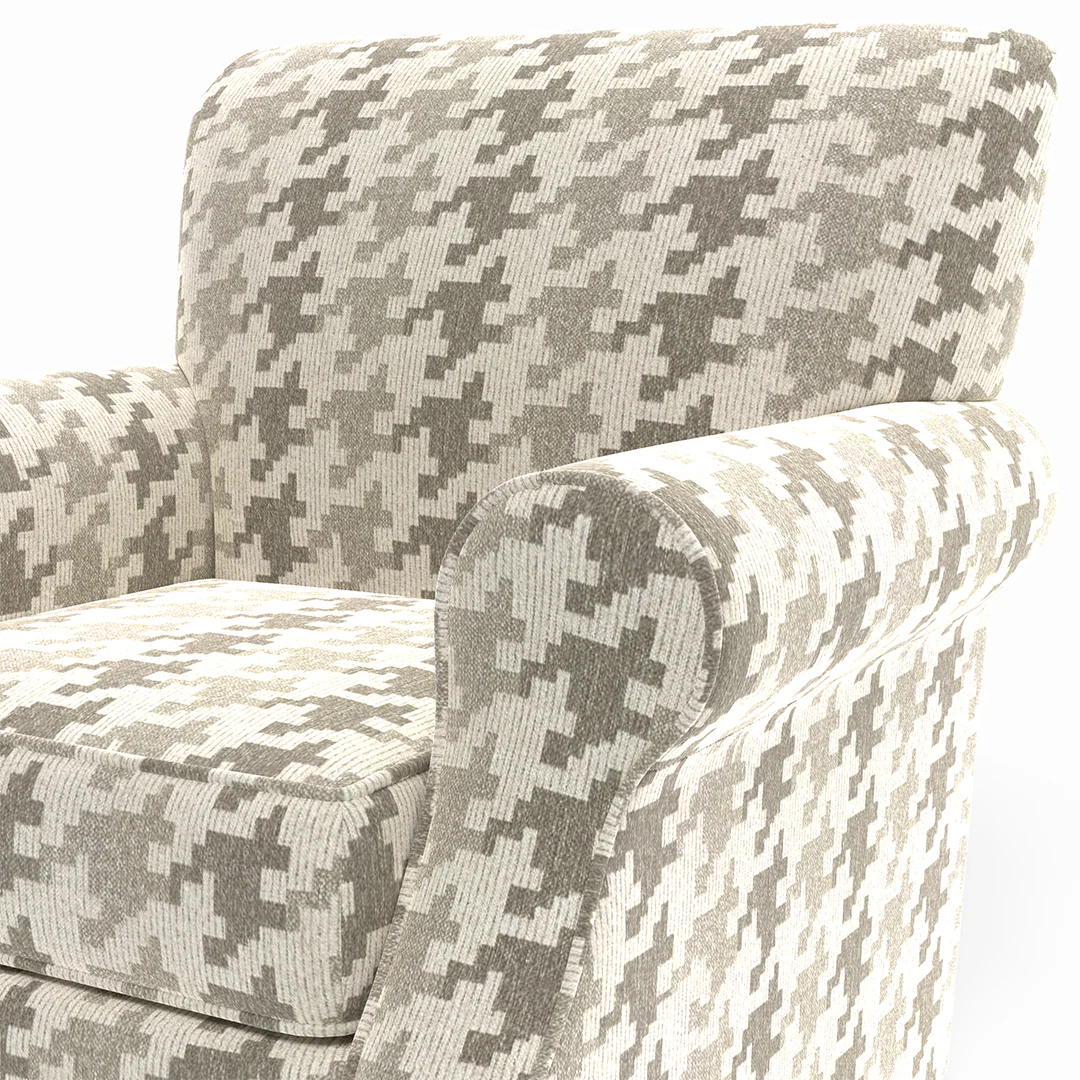 Blass Berber Swivel Chair - Image 9