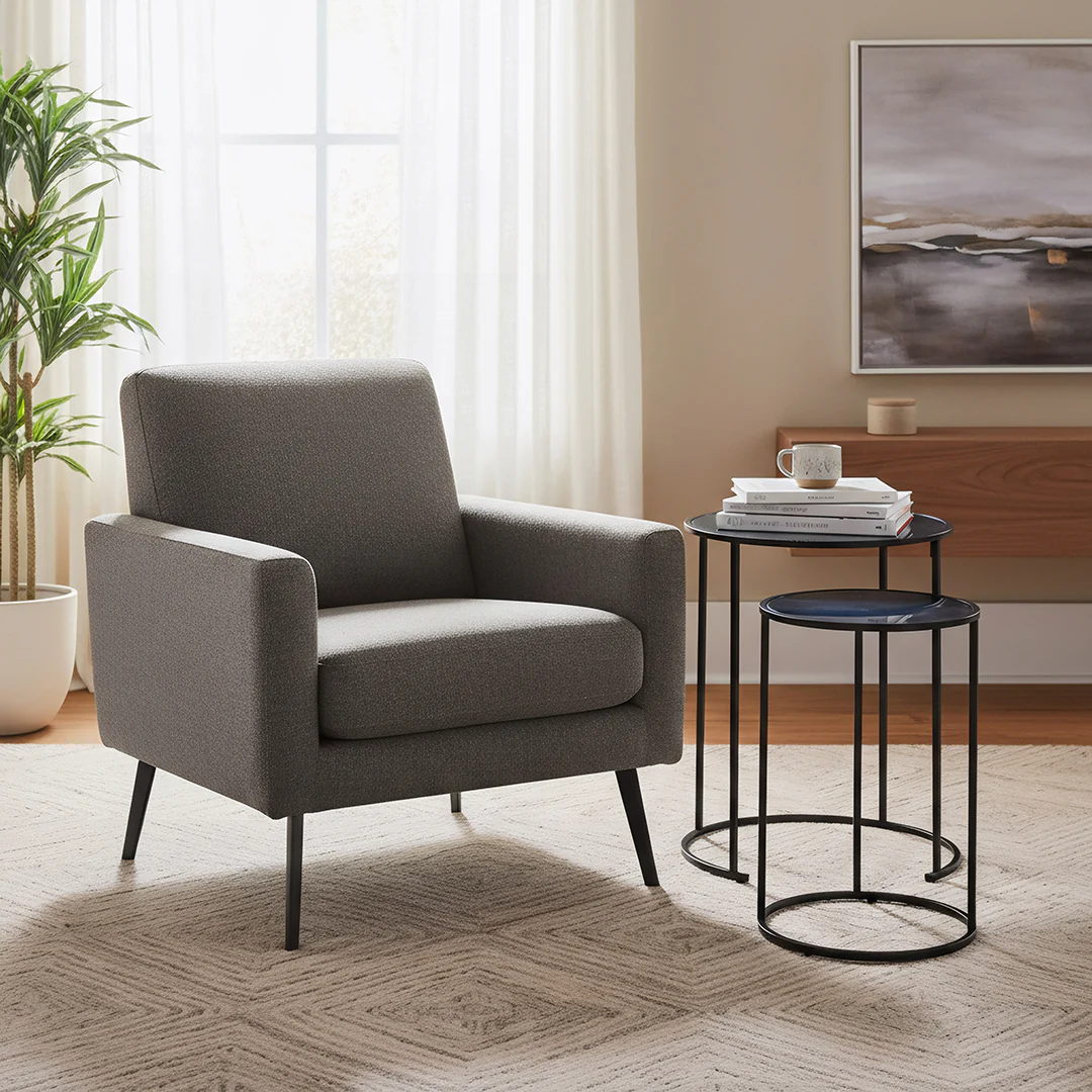 Blue Moon Nesting Tables - Image 2