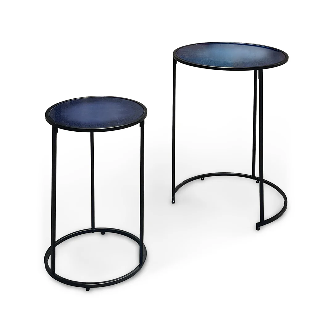 Blue Moon Nesting Tables - Image 3