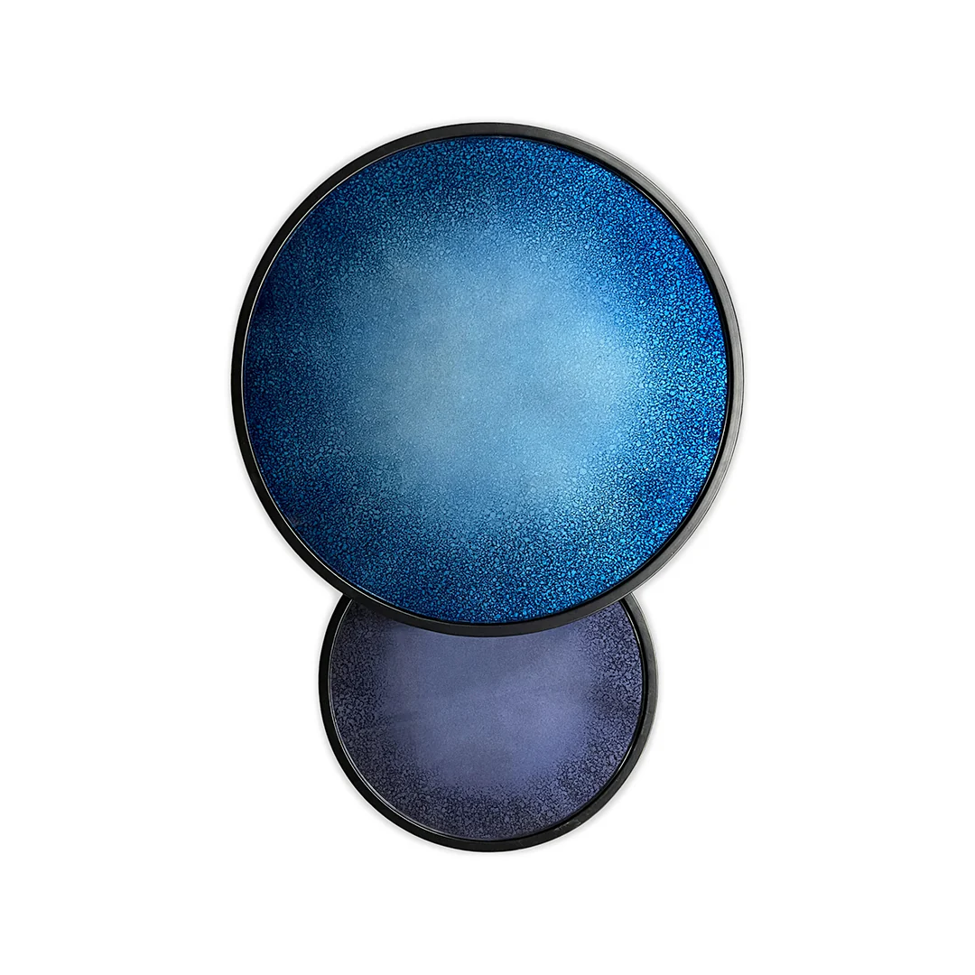Blue Moon Nesting Tables - Image 5