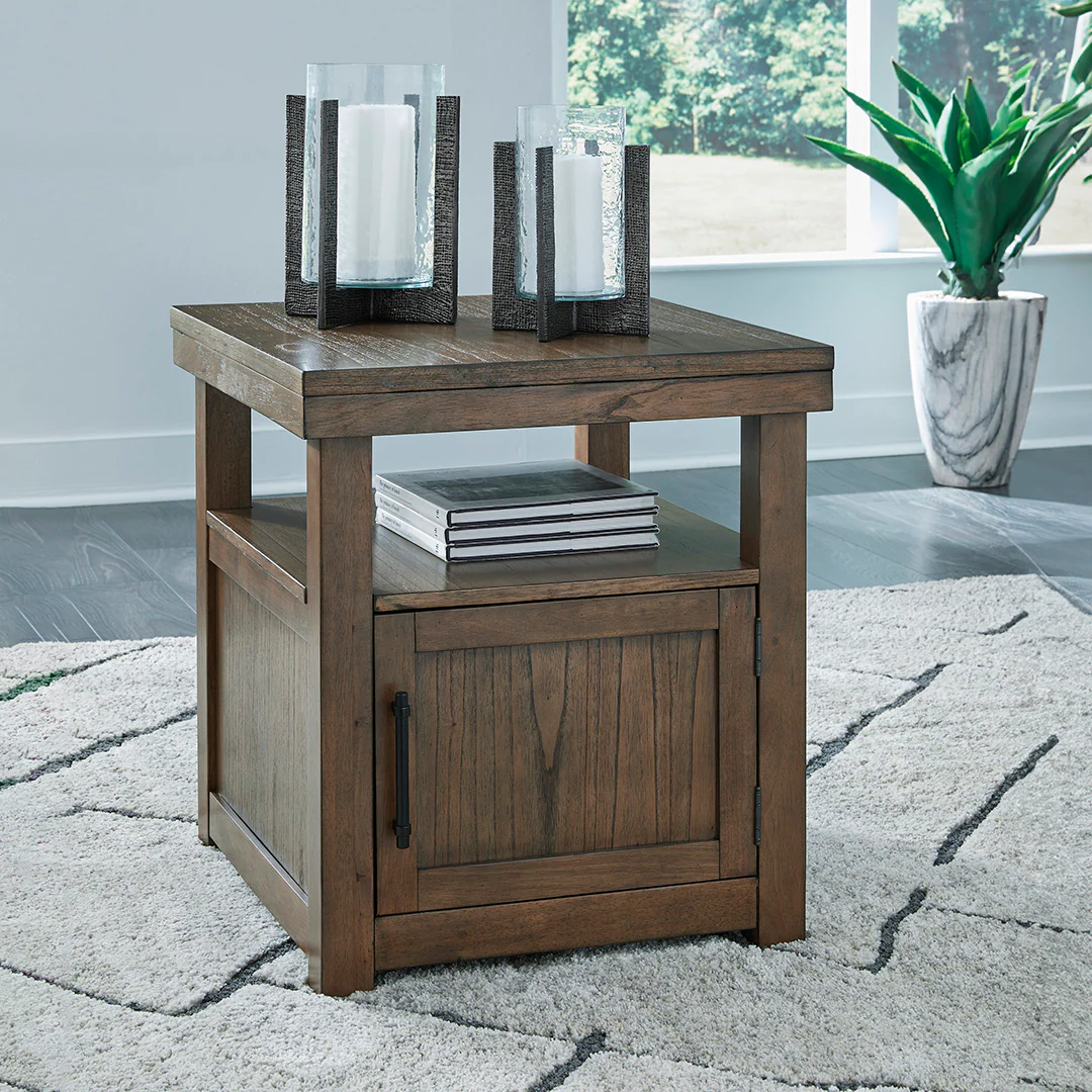 Boardernest End Table - Image 2