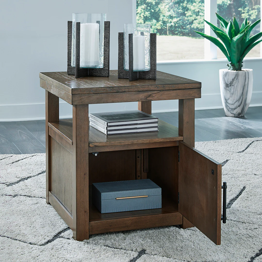 Boardernest End Table - Image 3