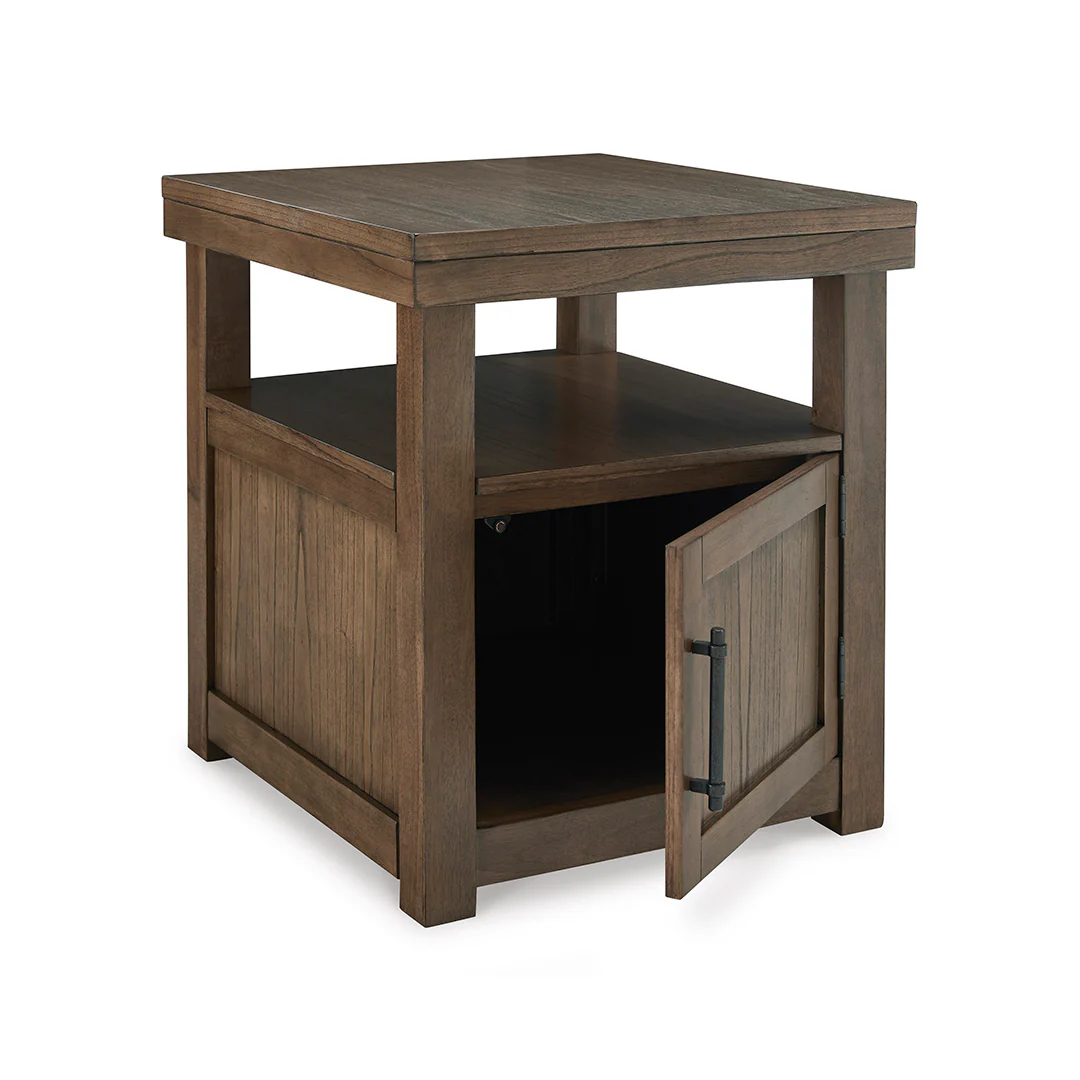 Boardernest End Table - Image 4