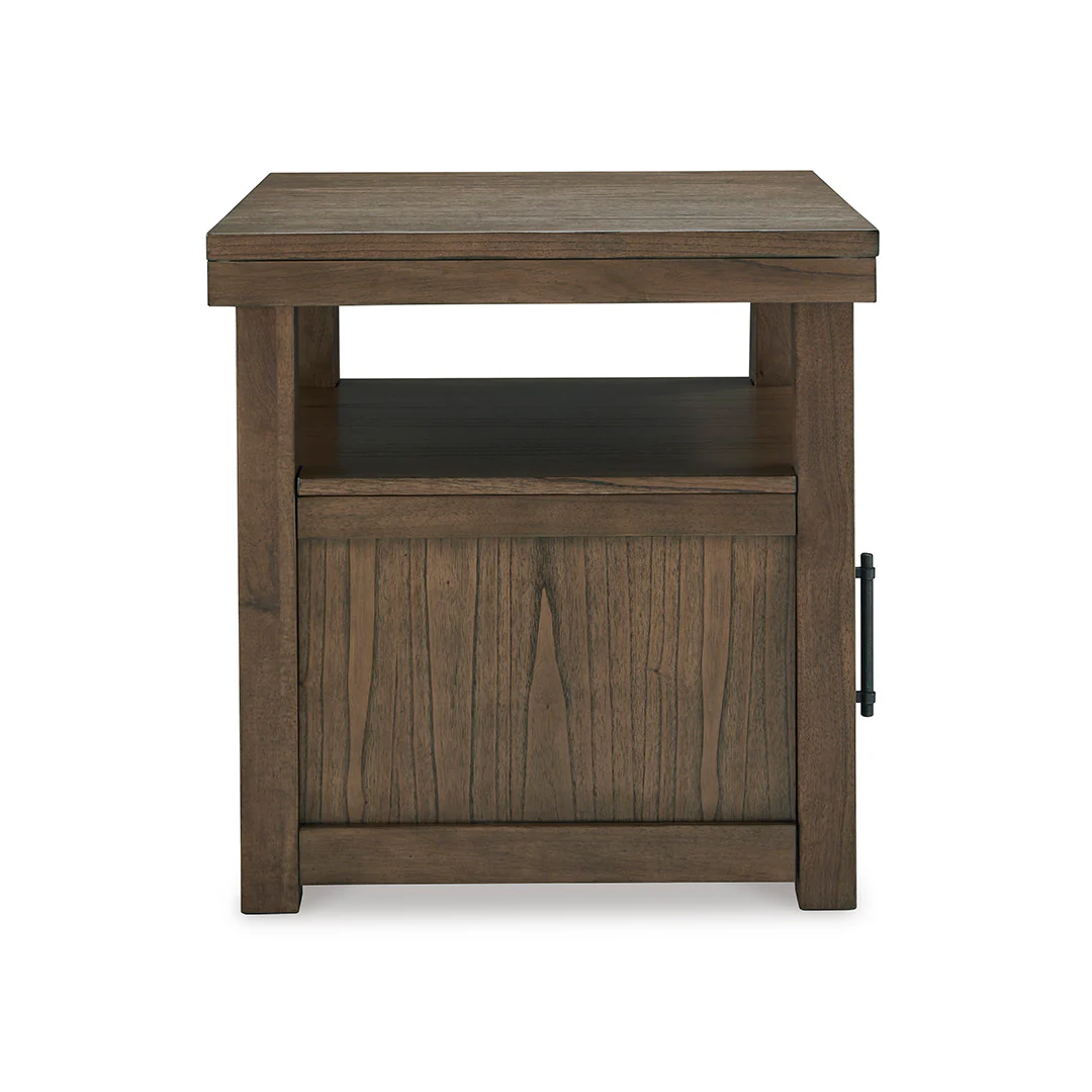 Boardernest End Table - Image 6