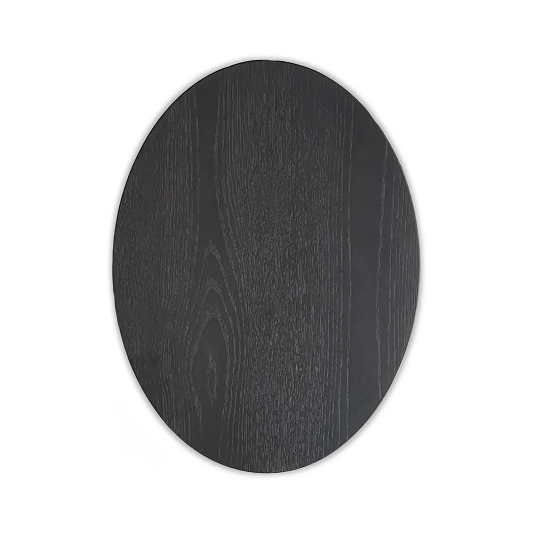 Boho Oval End Table - Image 5