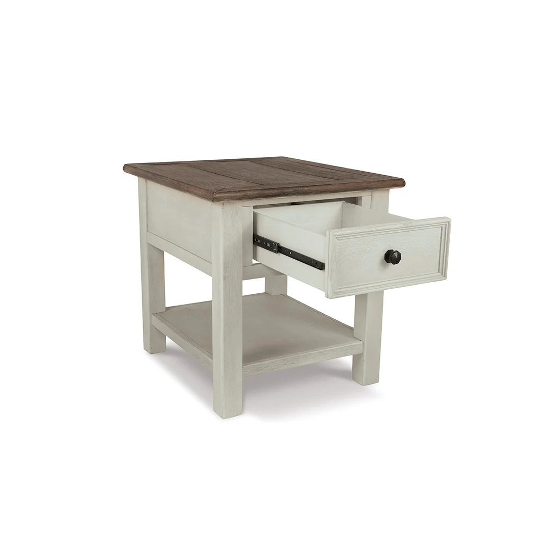 Bolanburg End Table - Image 4