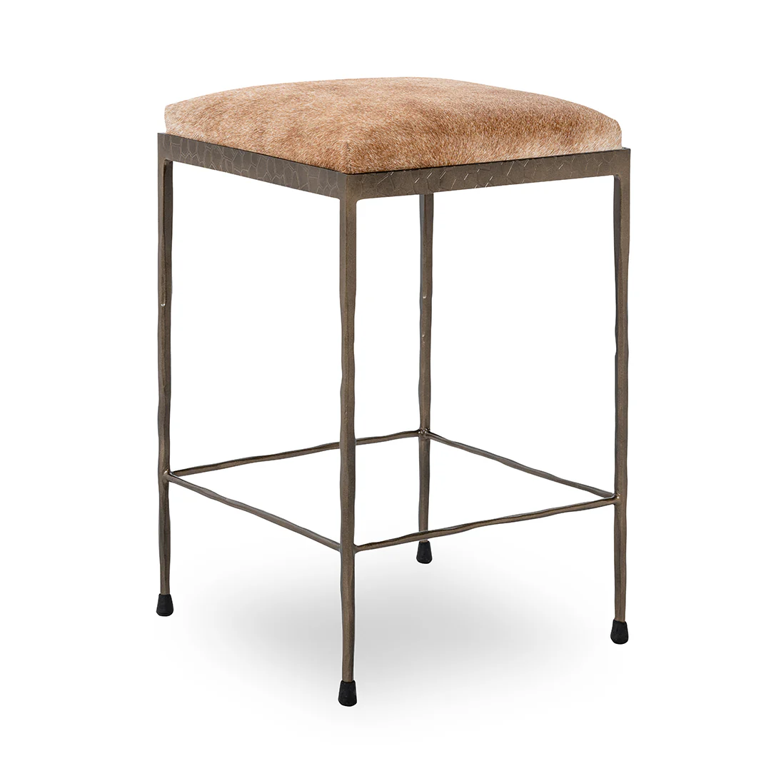 Bose Upholstered Counter Stool