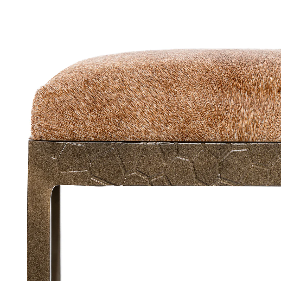 Bose Upholstered Counter Stool - Image 5
