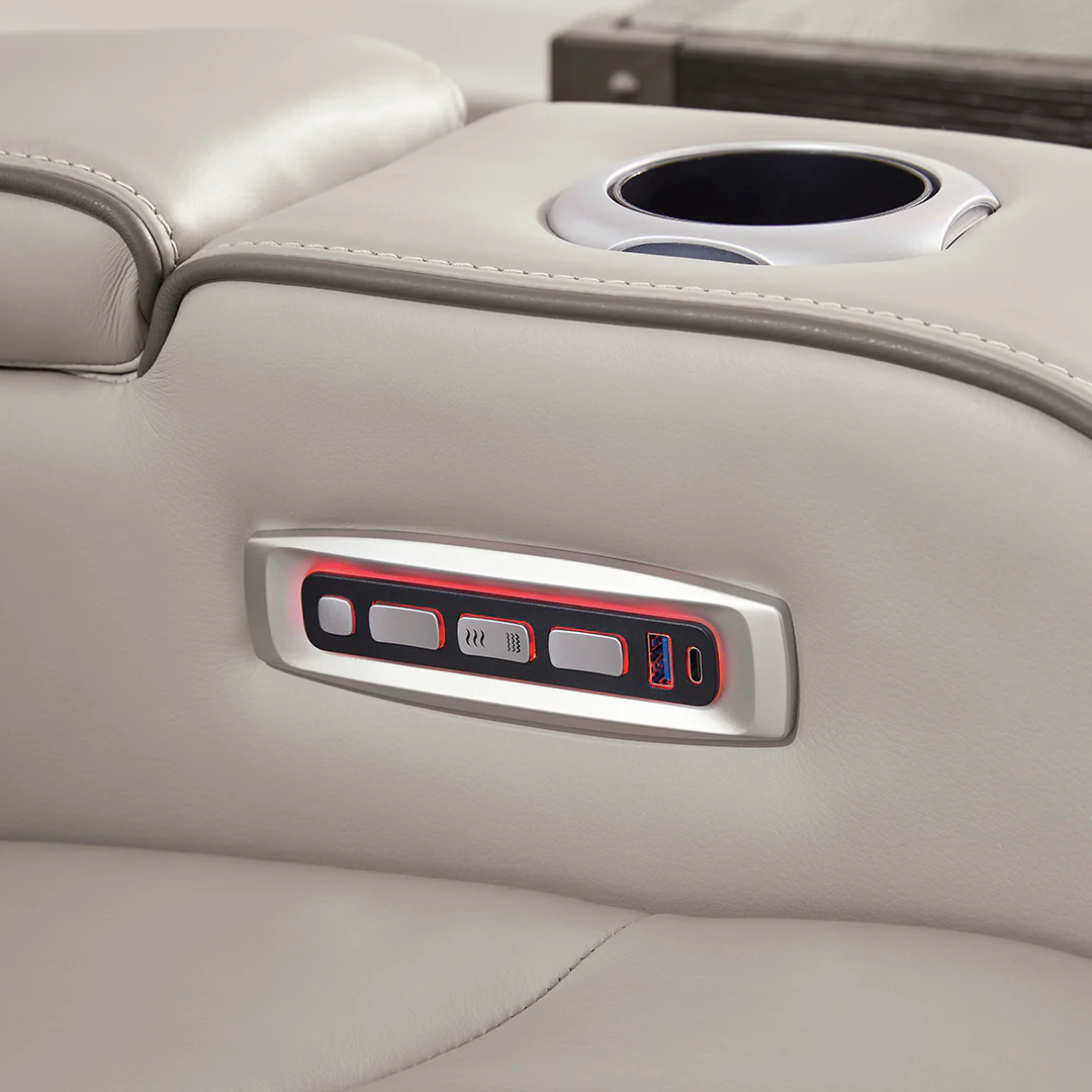 Boyington Power Reclining Loveseat with Console - Image 10