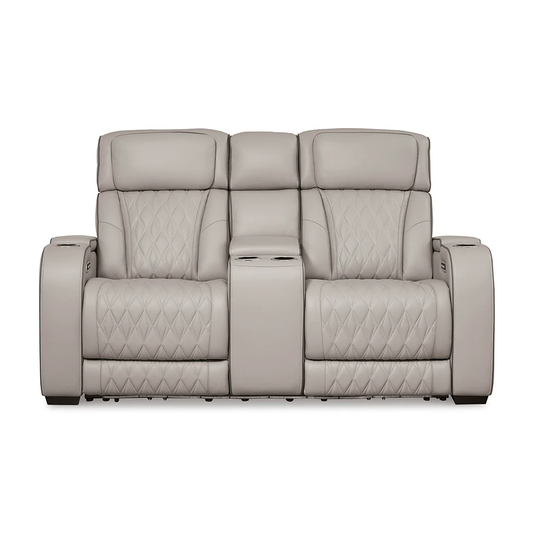 Boyington Power Reclining Loveseat with Console - Image 5