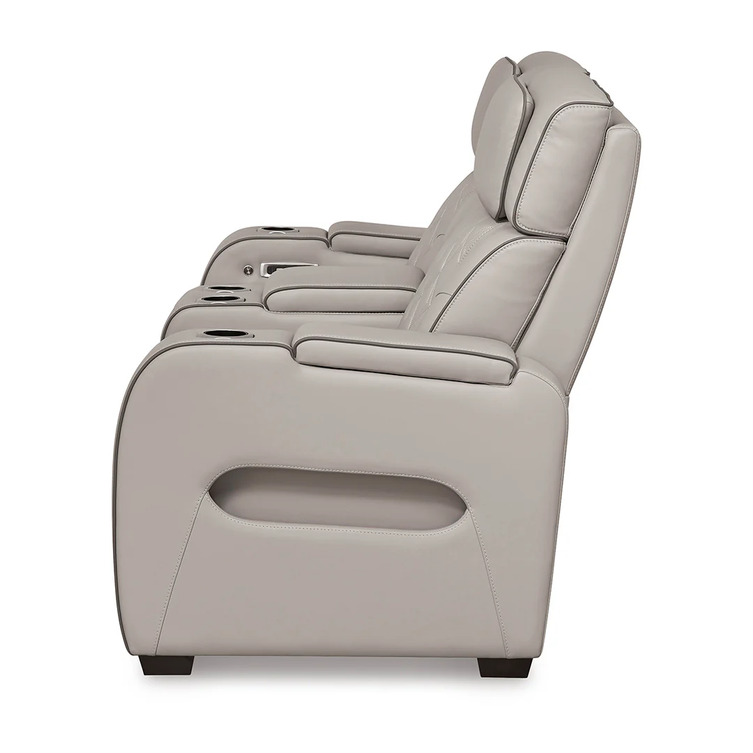 Boyington Power Reclining Loveseat with Console - Image 6