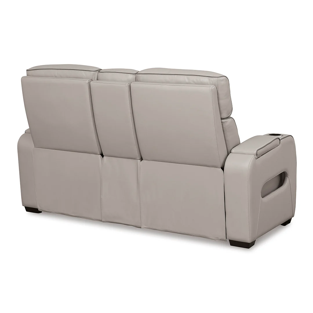Boyington Power Reclining Loveseat with Console - Image 7