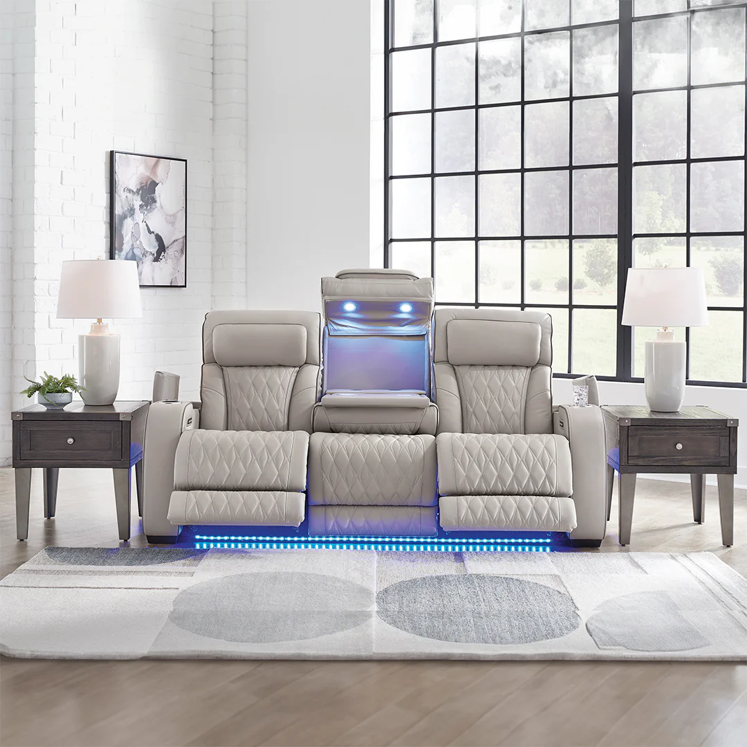 Boyington Power Reclining Sofa - Image 3