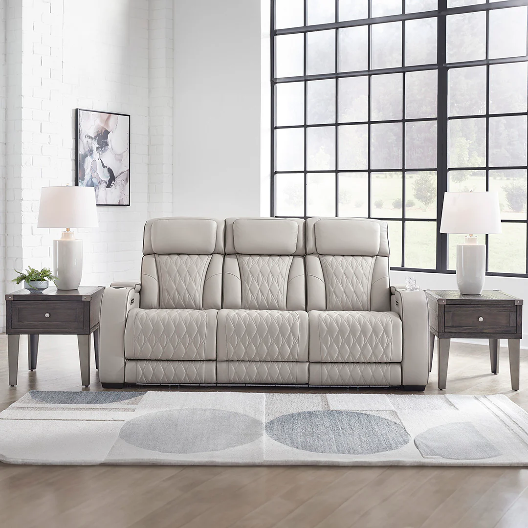Boyington Power Reclining Sofa - Image 4
