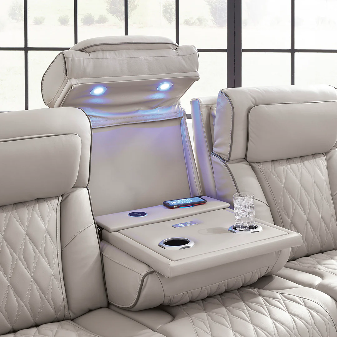 Boyington Power Reclining Sofa - Image 8