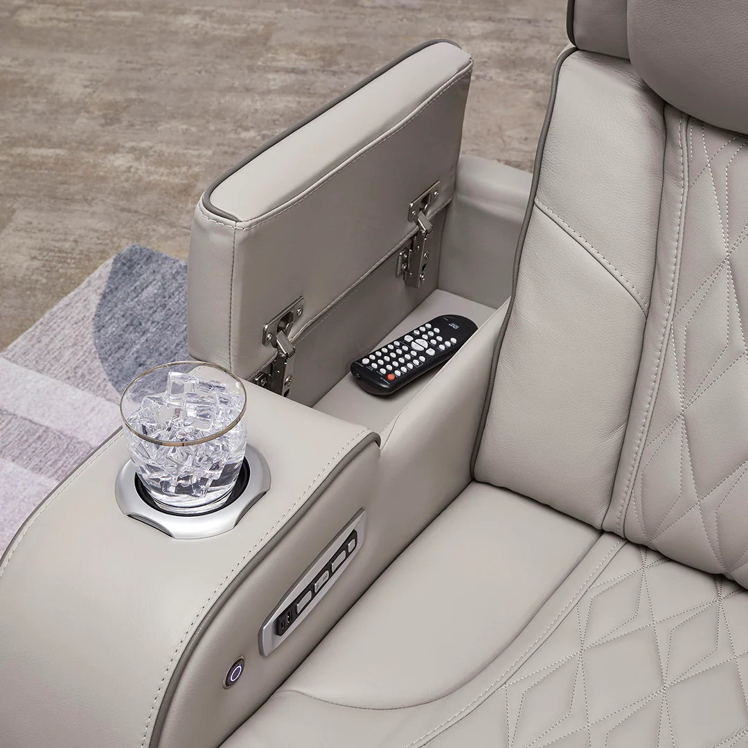 Boyington Power Reclining Sofa - Image 9