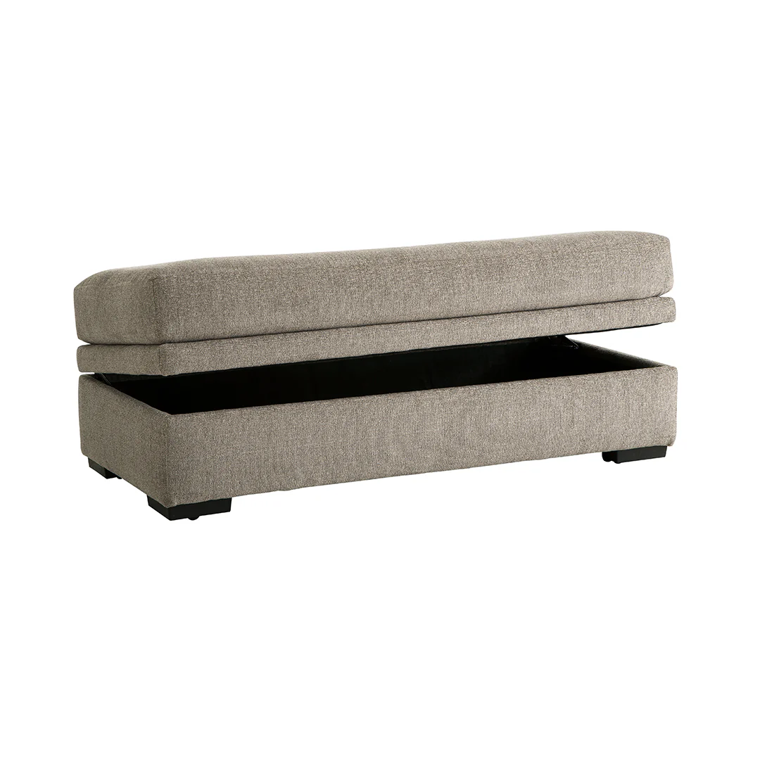 Bri Sectional with Storage Ottoman - Image 4