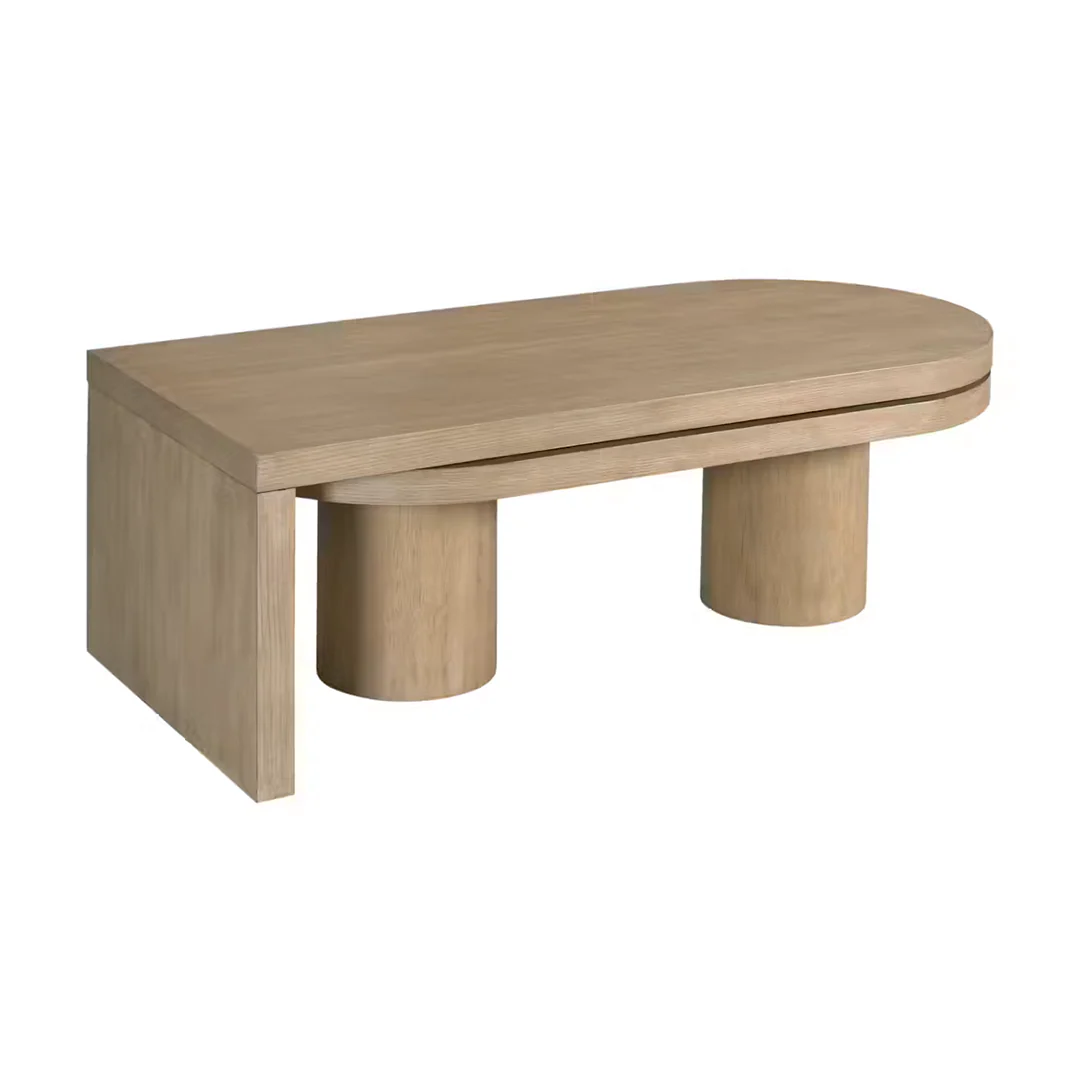 Bria Swivel Coffee Table - Image 2