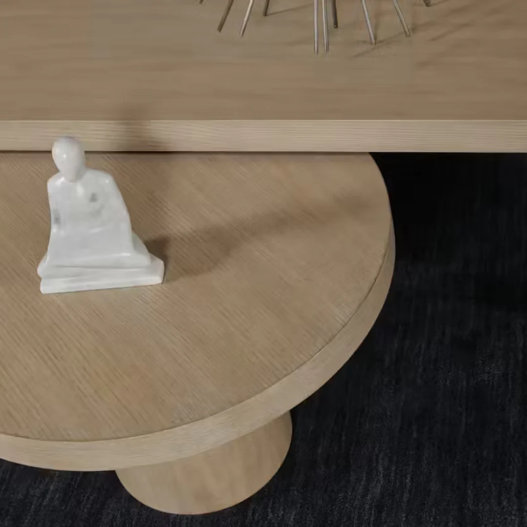 Bria Swivel Coffee Table - Image 3