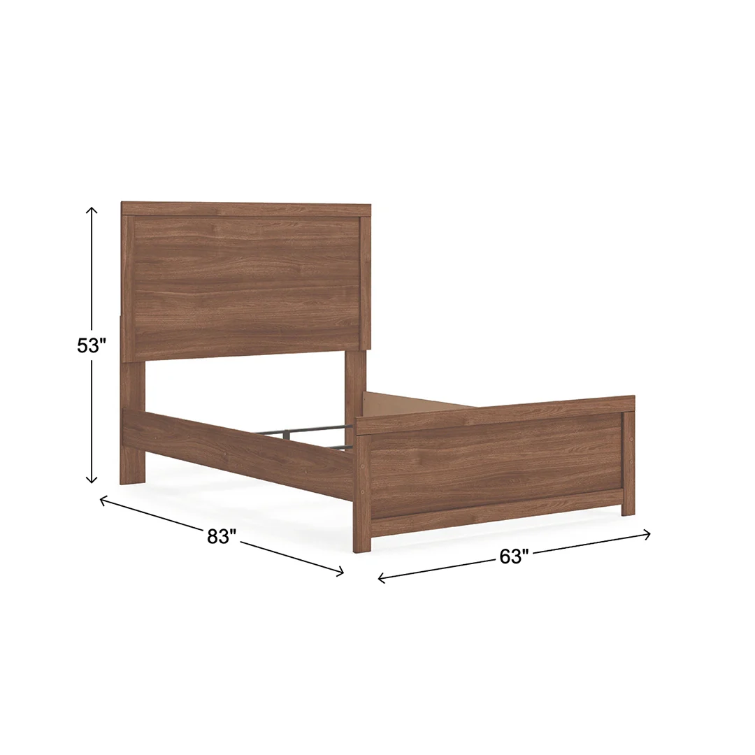 Broachmyn Bed - Brown - Image 21